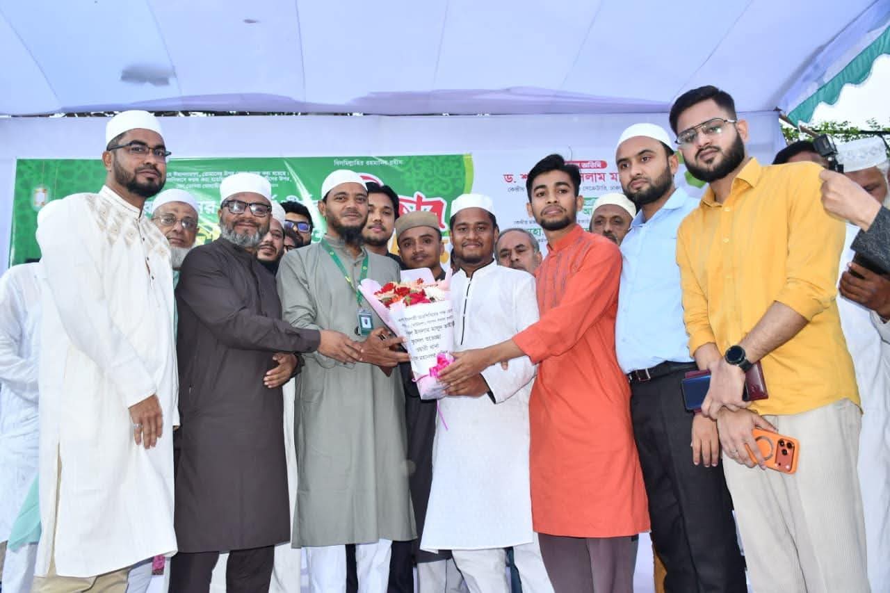 ওয়ারী পূর্ব থানার উদ্যোগে রমজানের তাৎপর্য শীর্ষক আলোচনা সভা ও ইফতার মাহফিল