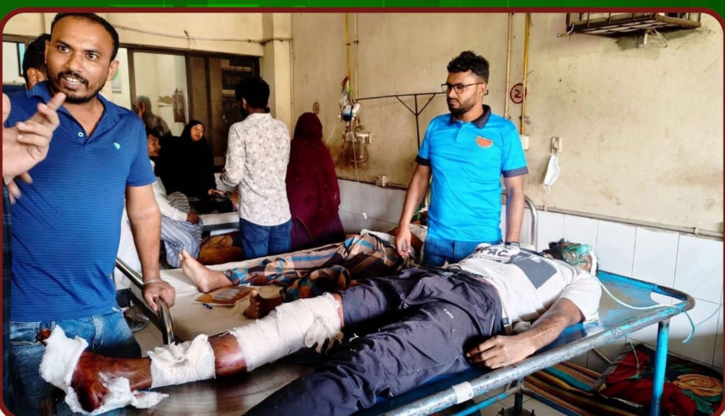 মাদক নিয়ে দ্বন্দ্ব: কুষ্টিয়া শহরে বন্ধুর হাতে বন্ধু খুন