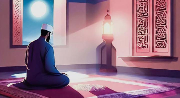 ইতিকাফ শুধু ইমামের কাজ নয়, এটি পুরো উম্মাহর দায়িত্ব