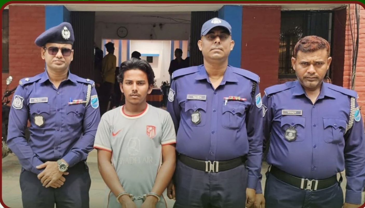 শ্রীনগরে ৫ বছরের শিশুকে ধর্ষণের অভিযোগে যুবক গ্রেফতার