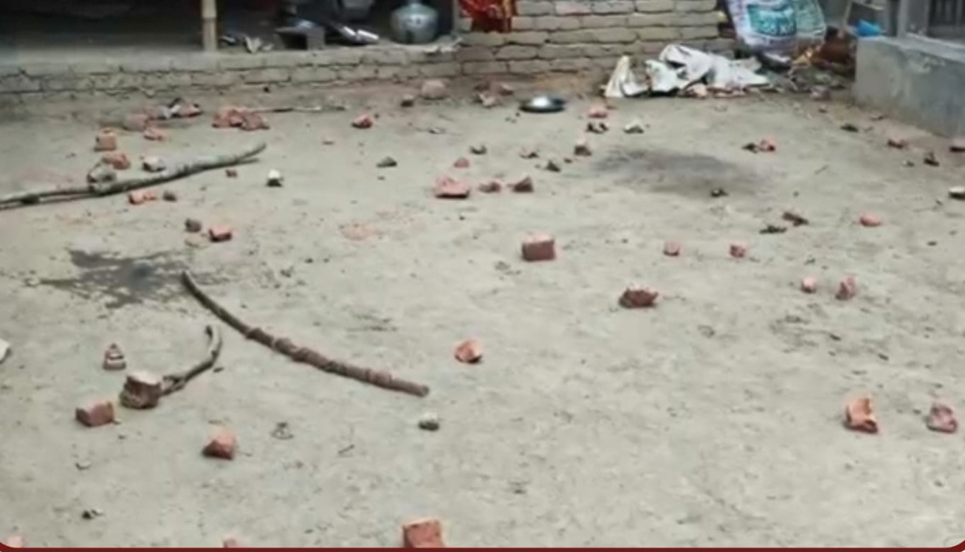 শৈলকুপায় মসজিদ কমিটি গঠন নিয়ে দু’পক্ষের সংঘর্ষে আহত ১৫