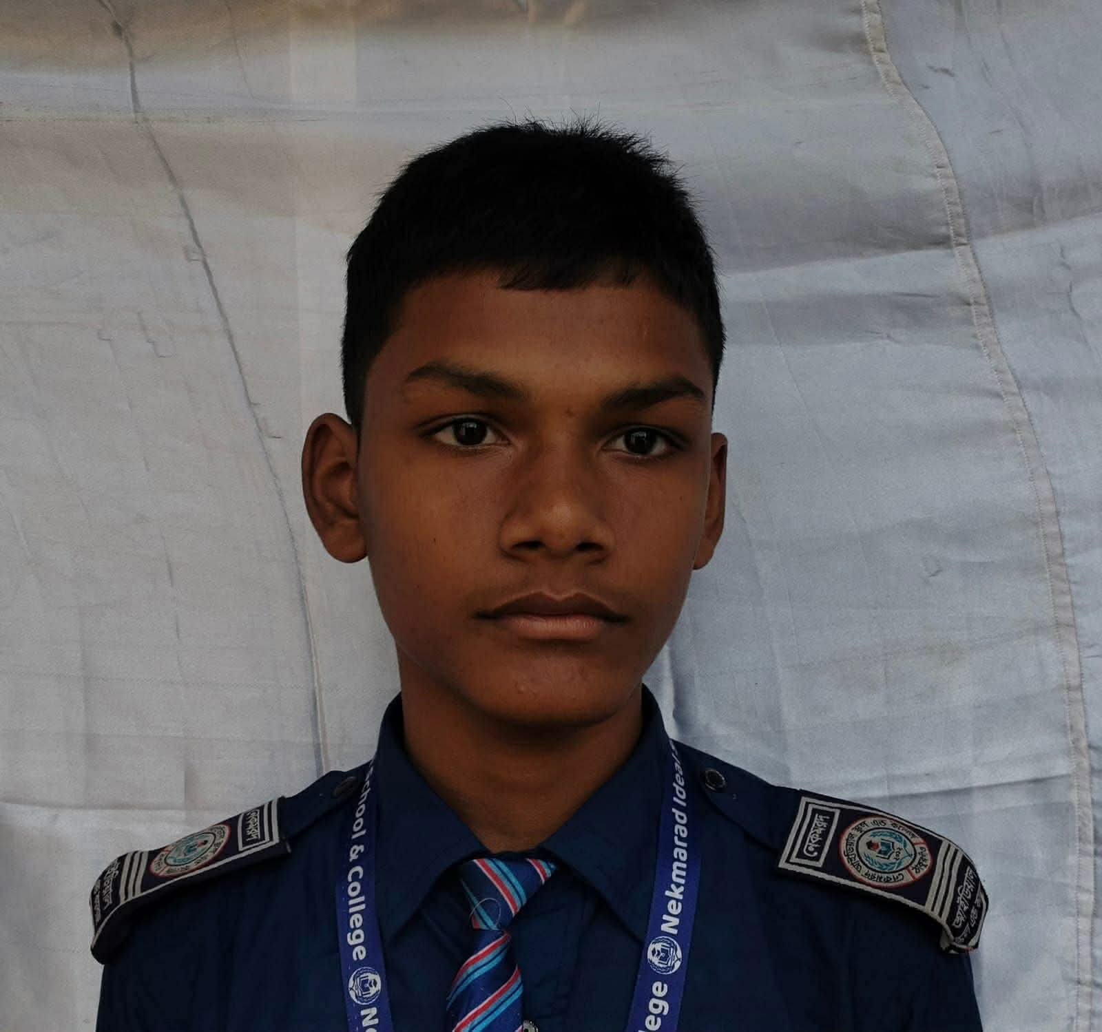 ঝড়ে ঘরের দেয়াল ধসে স্কুল শিক্ষার্থীর মর্মান্তিক মৃত্যু