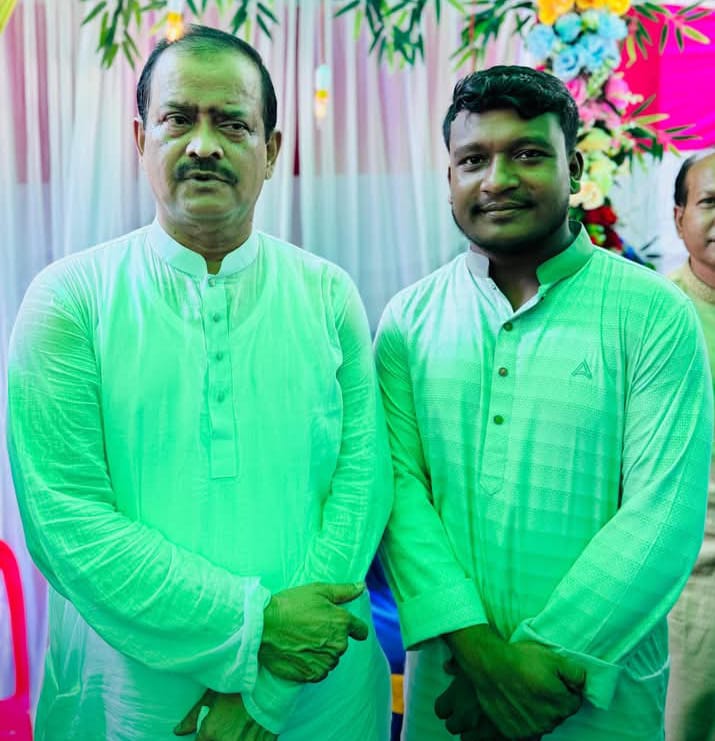 রায়পুর পৌর ৪ নং ওয়ার্ডে কাউন্সিলর পদে প্রার্থী হতে চান ছাত্রনেতা শান্ত ভূঁইয়া