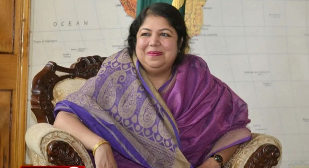 সাবেক স্পিকার শিরীন শারমিন চৌধুরীর জামিন