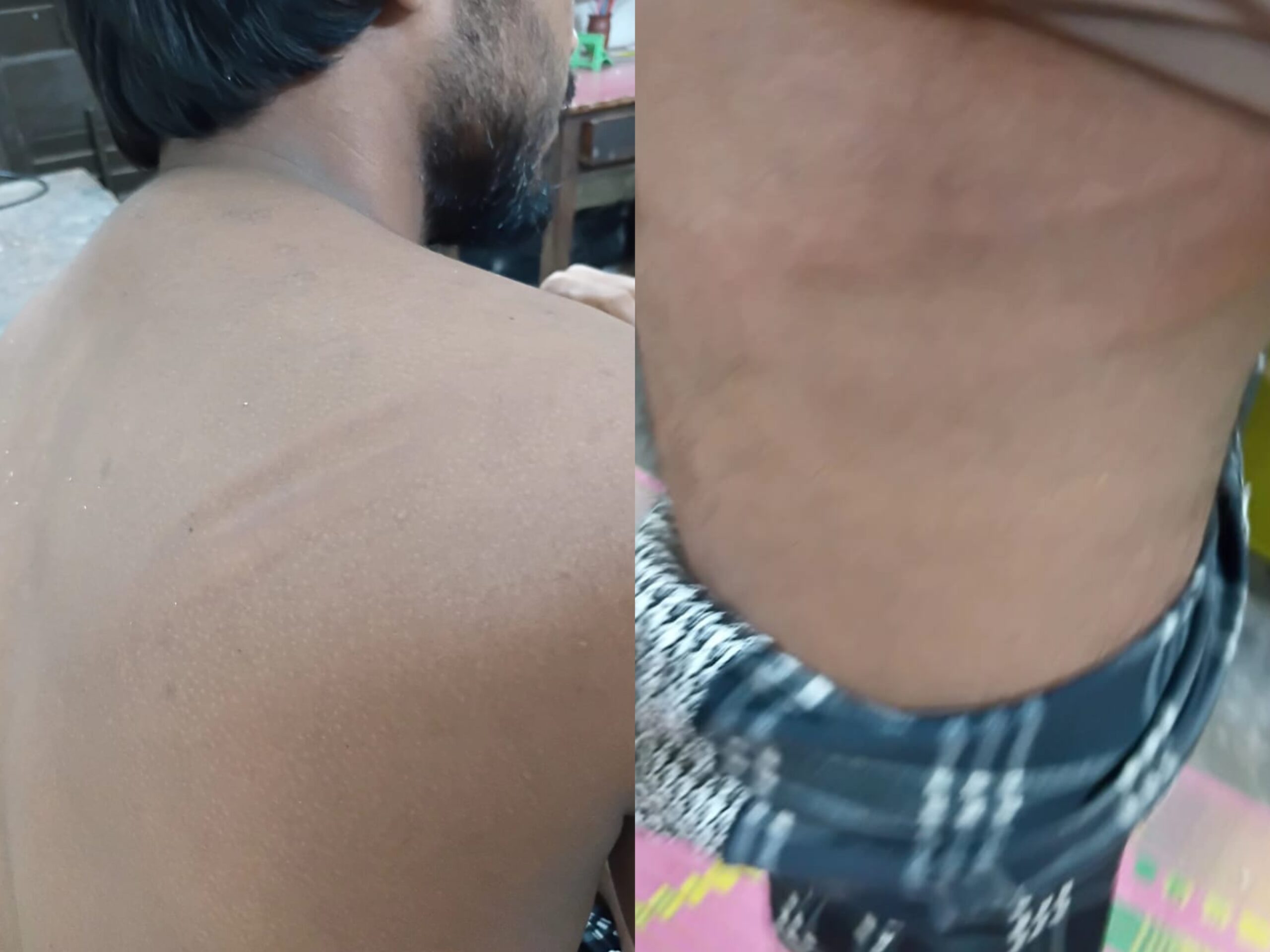 রাজশাহী কলেজ ছাত্রাবাসে সাংবাদিকের ওপর হামলার অভিযোগ, অভিযুক্ত ছাত্রদল নেতাকর্মীরা