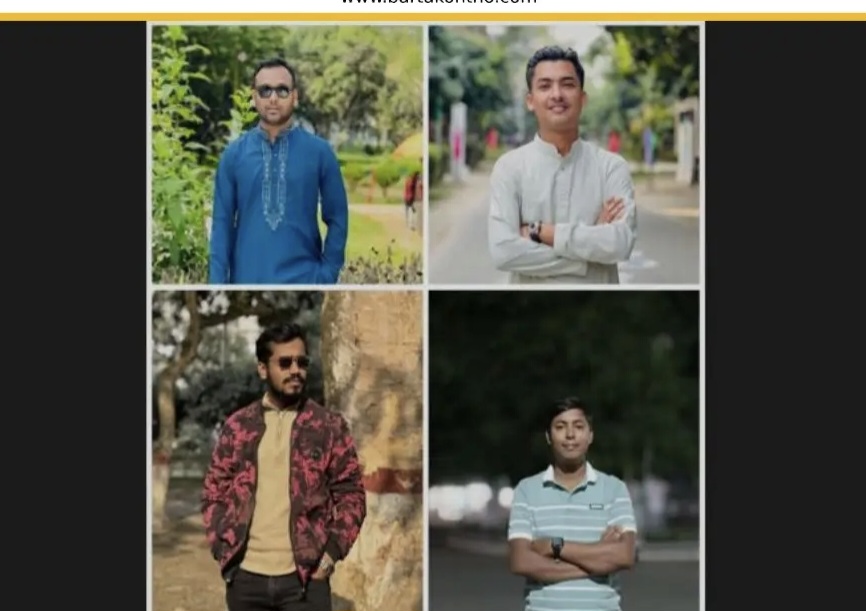 ইবি শাখা ছাত্রদলের নতুন কমিটিতে তরুণ নেতৃত্বের আলোচনায় উঠে এসেছেন রাফিজ আহমেদ, নূর উদ্দিন, আব্দুল্লাহ আল মামুন, আবু সাঈদ রনি ও রাকিব হাসান স্বাক্ষরসহ একাধিক নেতা।