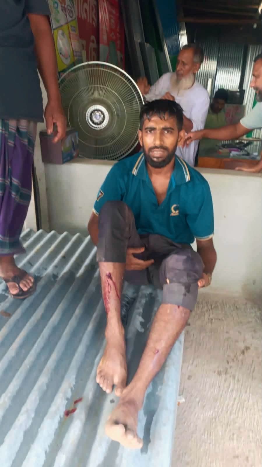 মনিরামপুরে যুব বিভাগের নেতার ওপর হামলার অভিযোগ, গ্রেপ্তারের দাবি